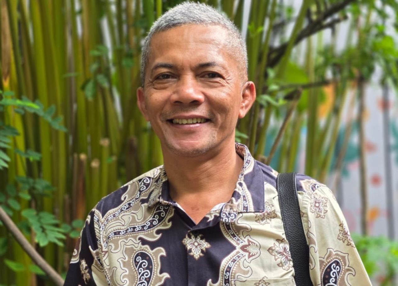 Iskandar Sitorus (Foto: dok.Hinews)