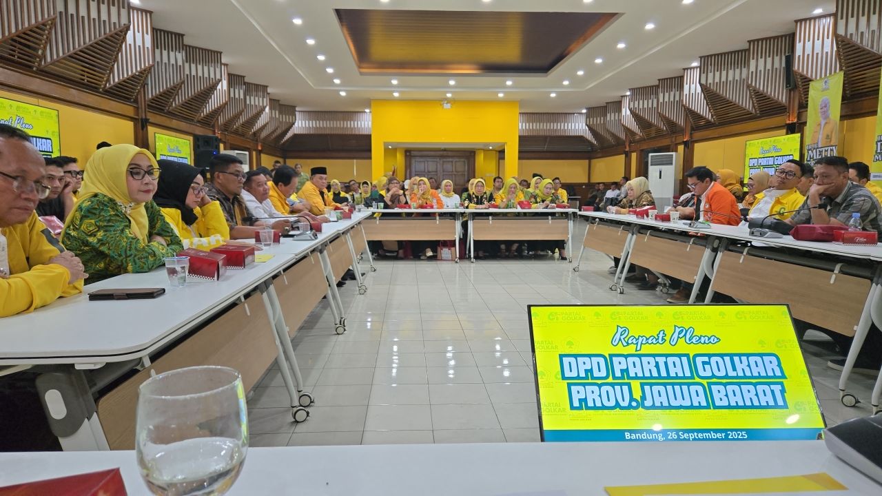 Ace Hasan Dituding Otoriter, Tunjuk Ketua SC dan OC Musda Tak Lalui Proses Demokratis