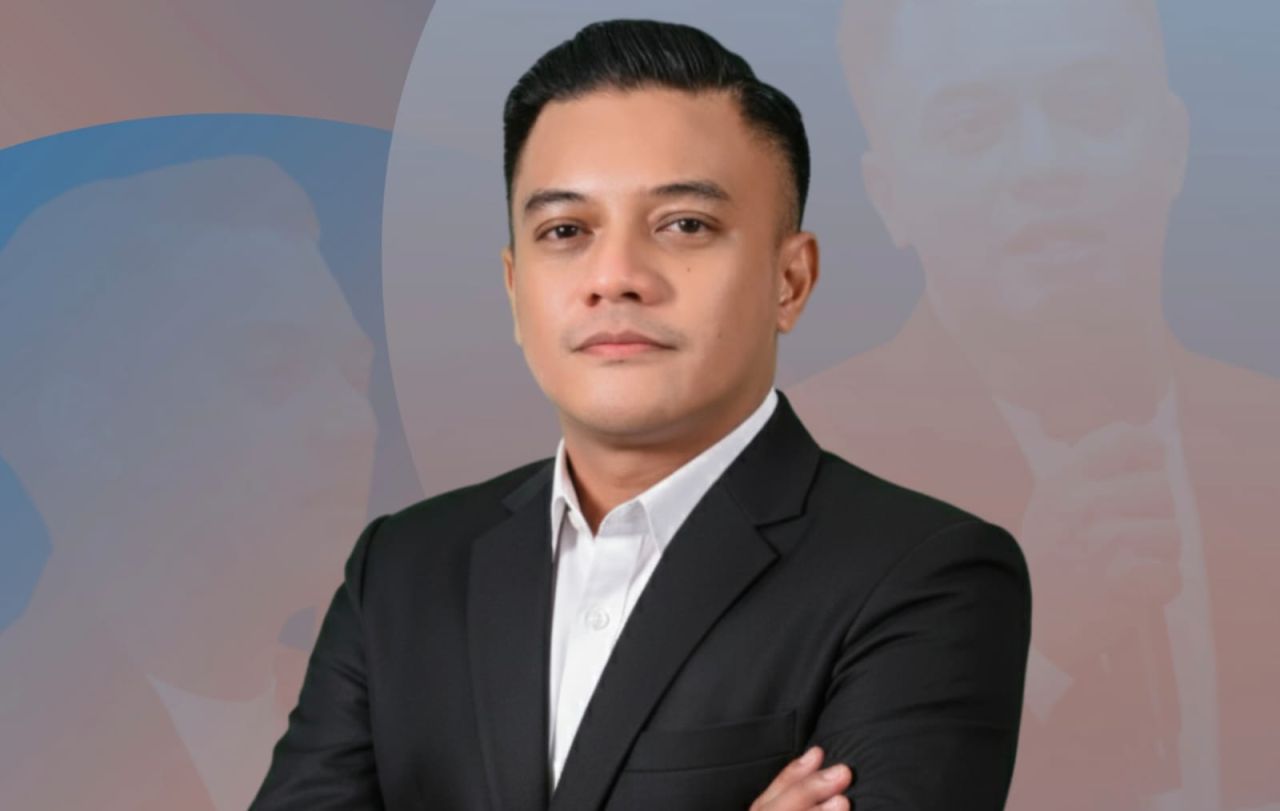 Arderio Hukom Resmi Pimpin KONI Surabaya 2025–2029 Lewat Aklamasi