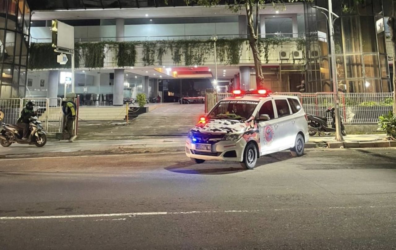 Peduli Keselamatan Pengunjung, Ibiza Club Hadirkan Ambulans Siaga