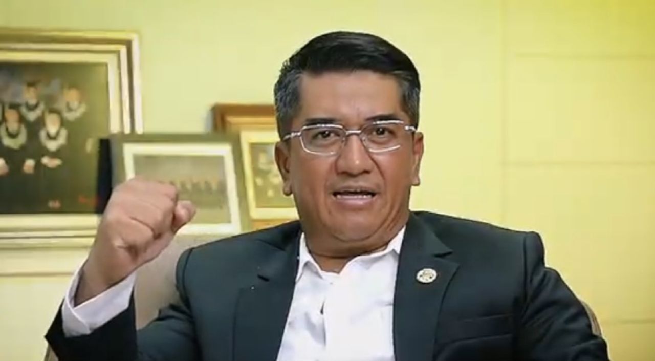 Rektor UI, Prof. Dr. Ir. Heri Hermansyah, S.T., M.Eng., IPU,