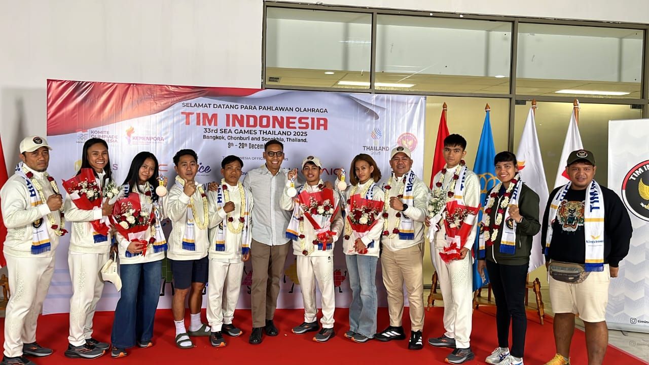 Dari Jawa Timur ke Panggung Asia Tenggara: Aldento Brillian Mengukir Prestasi di SEA Games