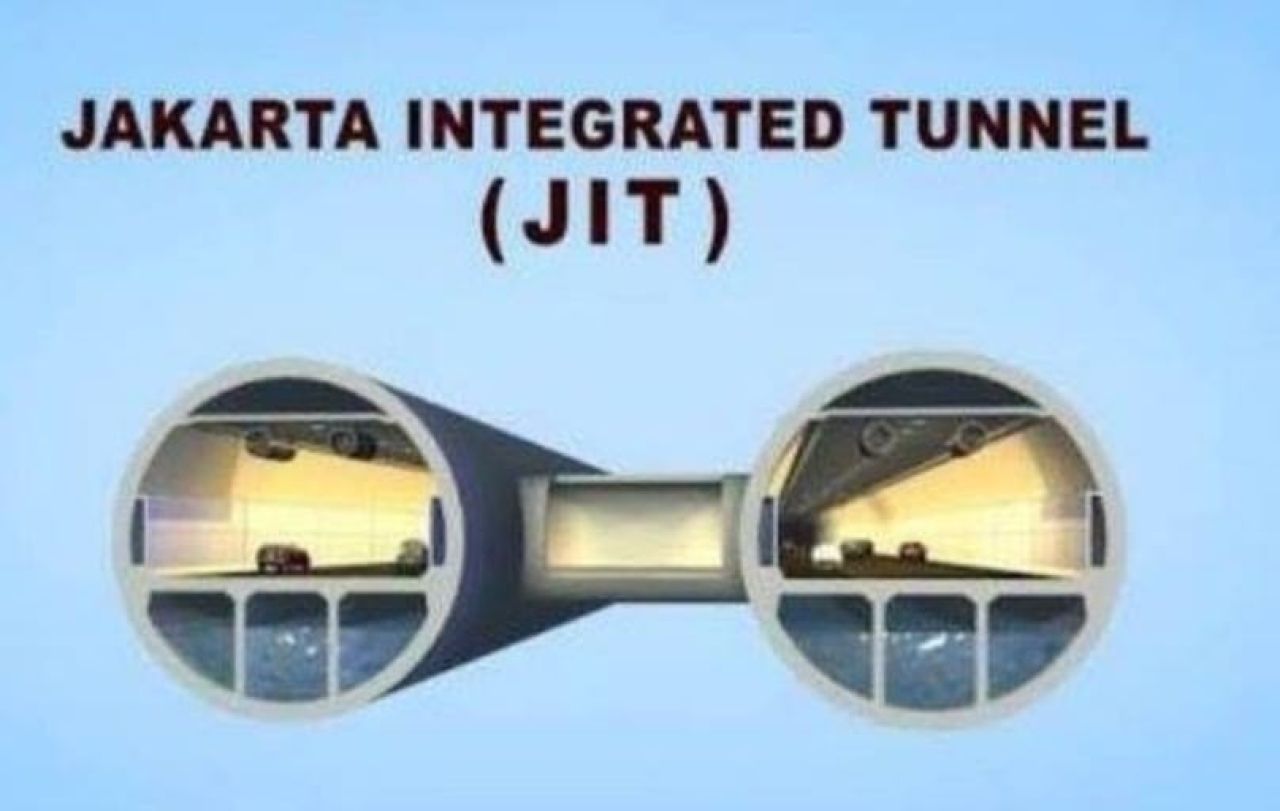 Setelah bencana banjir di Aceh dan Sumut, Jakarta siap siap hadapi banjir besar siklus 5 tahunan