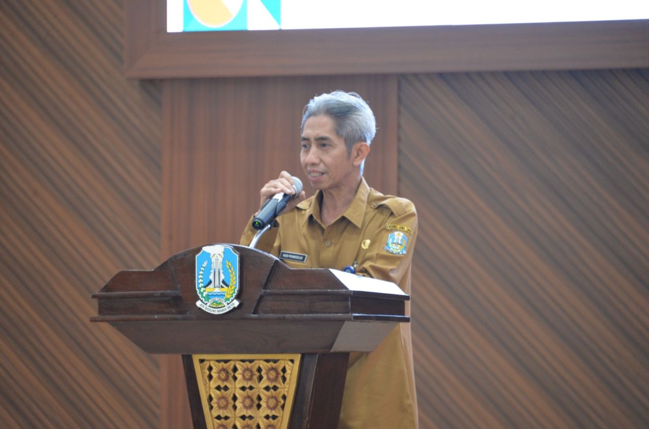 Bina Marga Jatim Gelar Sosialisasi dan Pendampingan LHKPN 2025