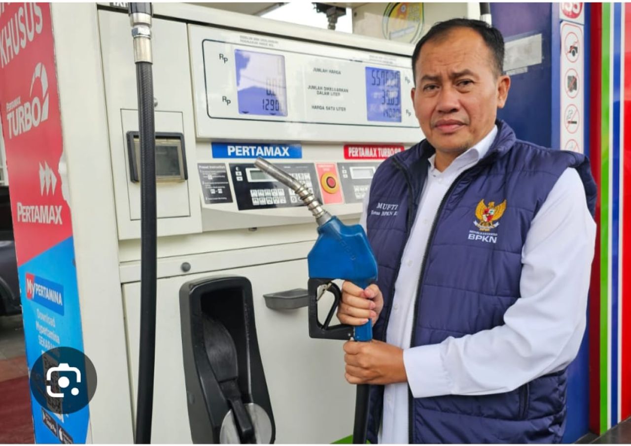 Konflik Iran-Amerika, BPKN Imbau Masyarakat Tidak Panic Buying karena BBM