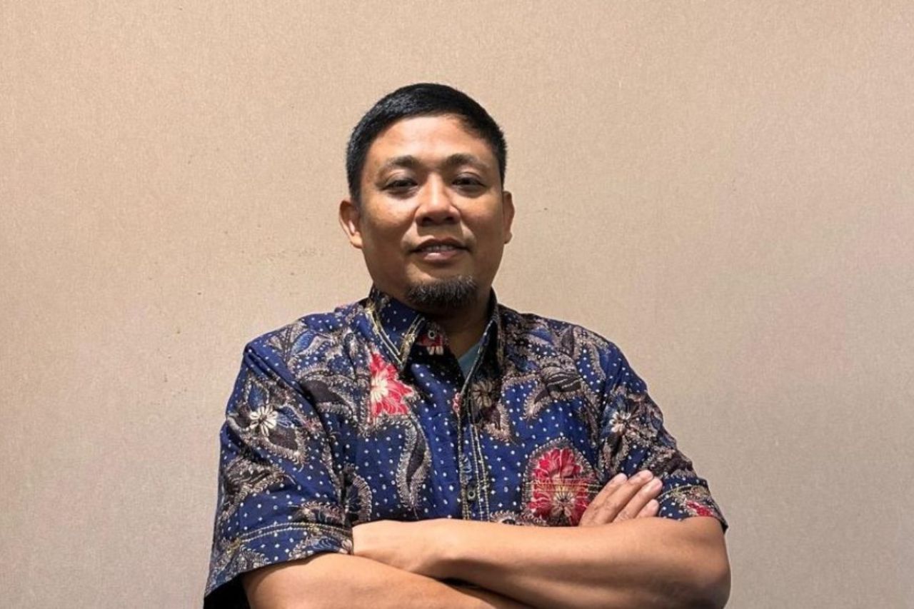 Sugiharto, Ketua I DPP LPKAN Indonesia