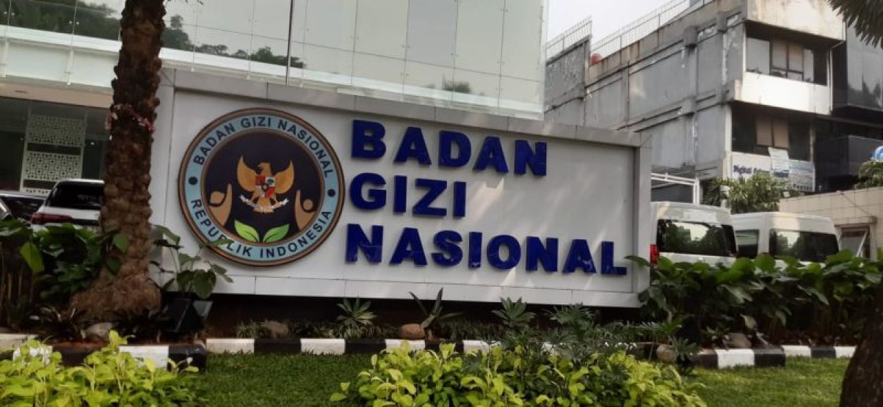 Kantor Badan Gizi Nasional (BGN) Foto: dok/Harianindonesianews