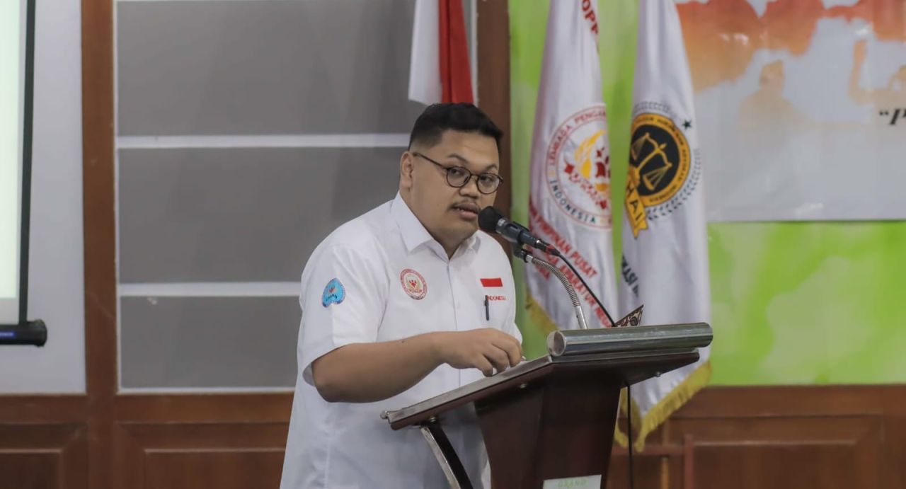 Kawal Program Presisi Polri, DPD LPKAN Jatim Siap Bersinergi dengan Polda Jatim