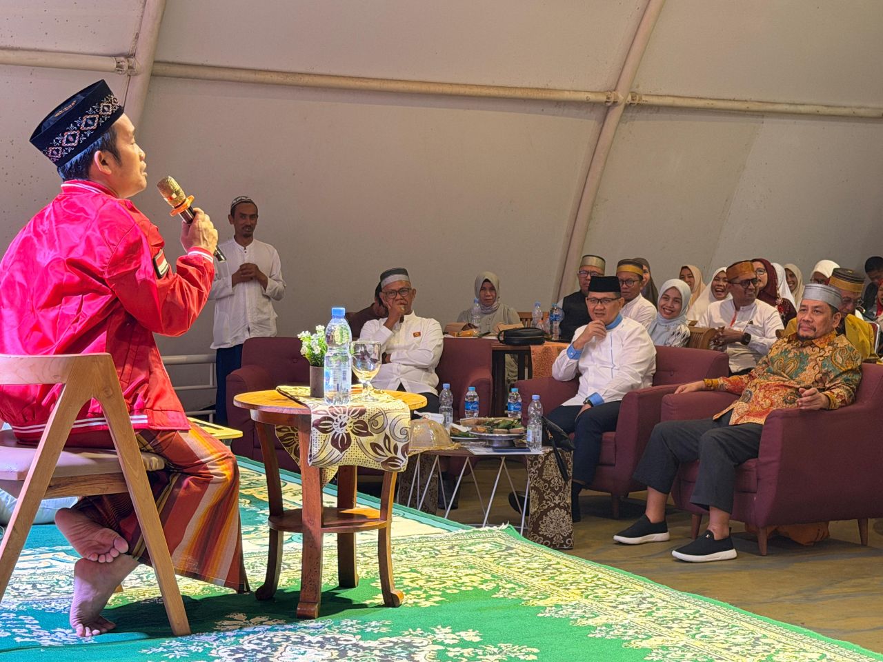 KKSS Jatim Satukan Warga Sulsel Lewat Tudang Sipulung 2026 di NK Cafe Malang