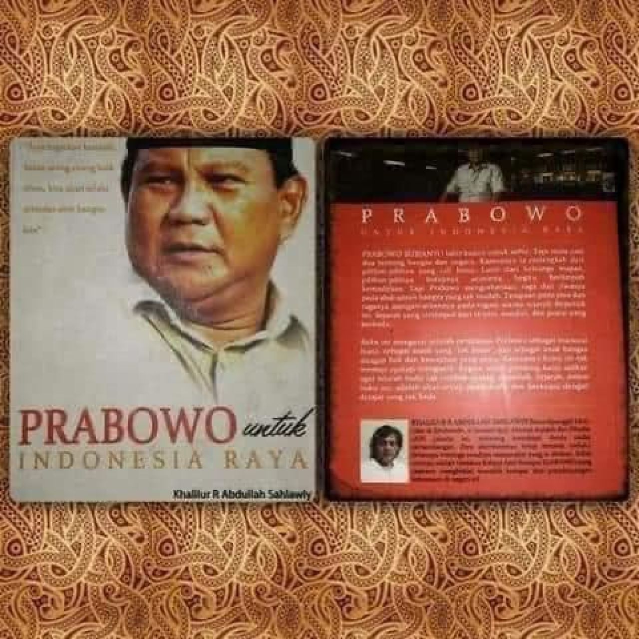 SINERGI MEMBANGUN NEGERI; JAYALAH NKRI !!!