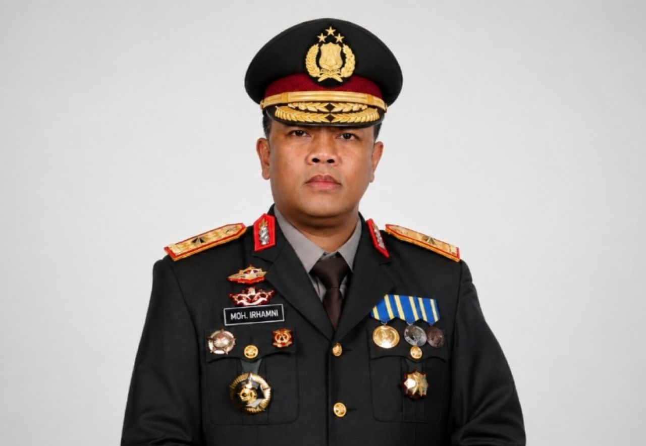 Brigjen Pol Muhammad Irhamni, Direktur Tindak Pidana Tertentu (Tipidter) Bareskrim Polri. foto: istimewa.