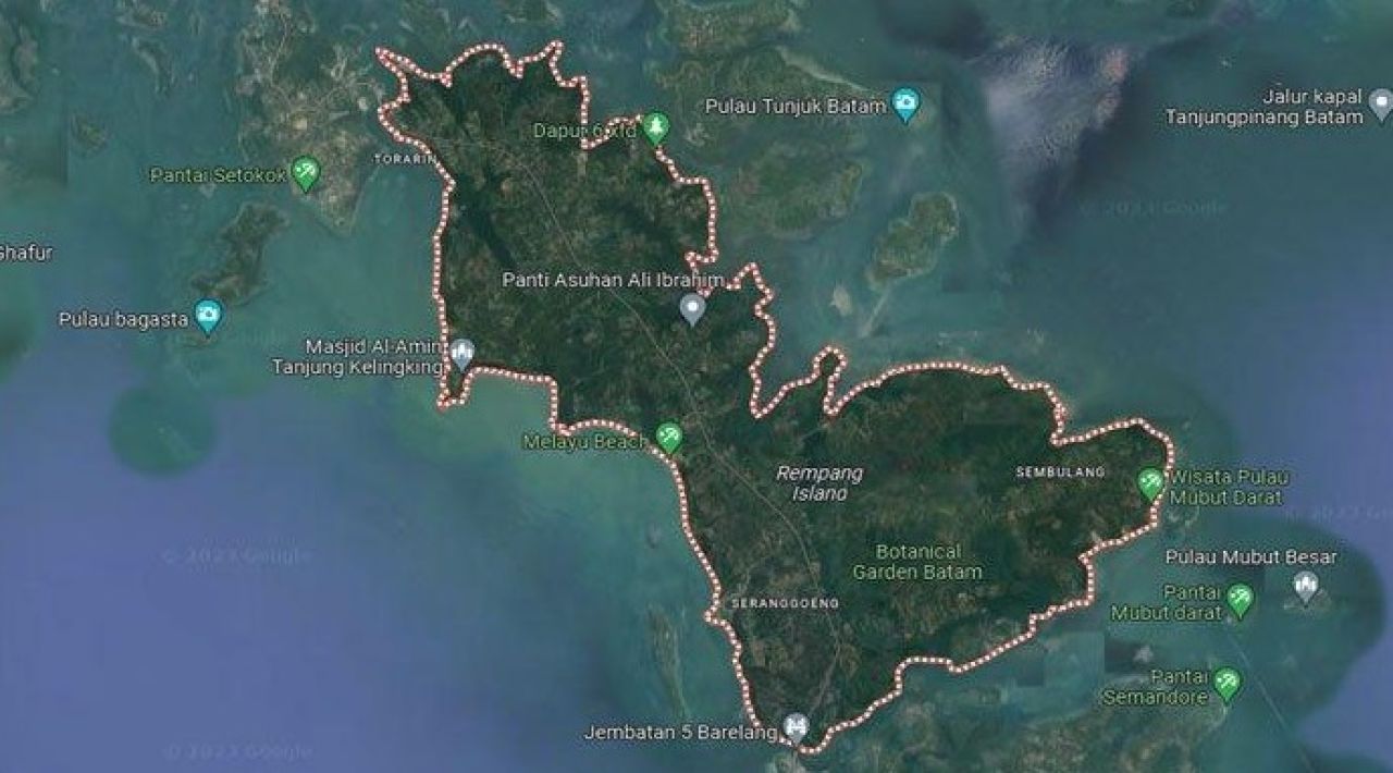 IAW: Kasus Pulau Rempang Bukti Kegagalan Pemerintah Dalam Tata Kelola Agraria