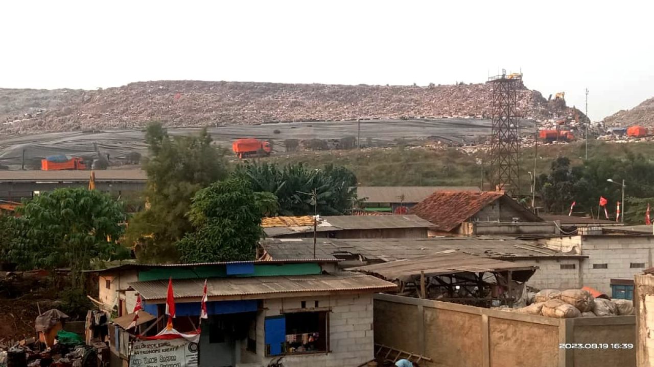 IPPS Ungkap Dugaan Penyimpangan Dana Kompensasi TPST Banatargebang