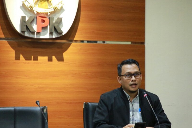 KPK Setor Rp 2,2 Miliar Dari Kasus Korupsi PT Jasindo ke Negara