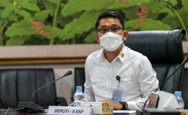 KSP: Pemberian BLT Untuk Bantu Warga Kurang Mampu Beli Minyak Goreng