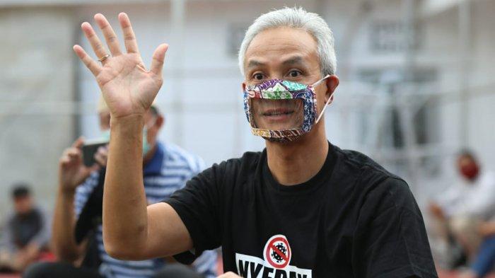 Ganjar Pranowo (Ist)