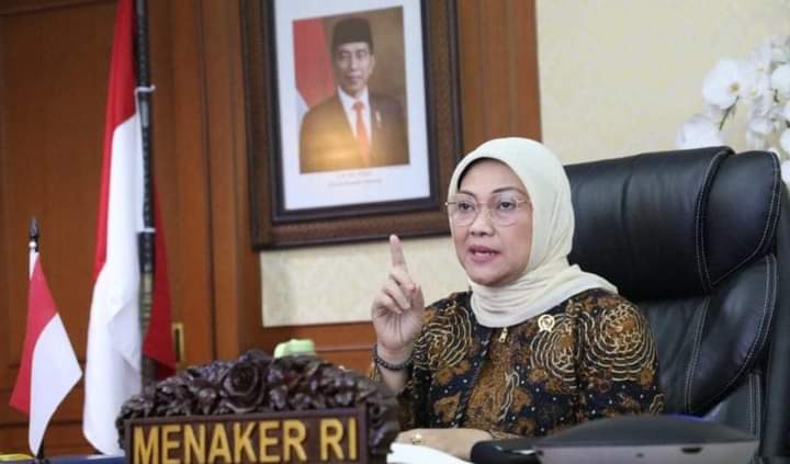 Menaker: Iuran Program JKP Dibayar Pemerintah