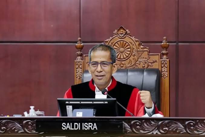 MK Akhirnya Tolak Gugatan Sistem Pemilu Tertutup