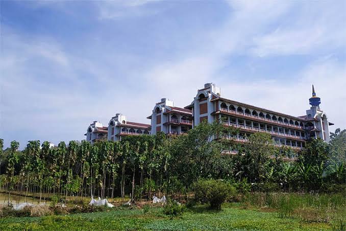 <p>Ponpes Al Zaytun Indramayu Jawa Barat (Foto: Ist)</p>