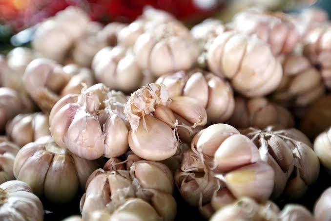 Bawang Putih (Ist)