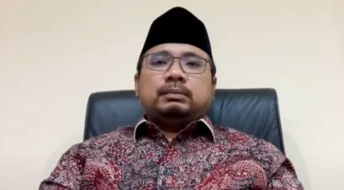 Kerap Bikin Gaduh, Yaqut Didesak Hengkang dari Kemenag