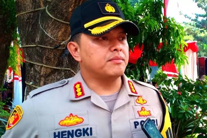 <p>Foto: <strong>Dirkrimum Polda Metro Kombes Hengky Haryadi.</strong></p>
