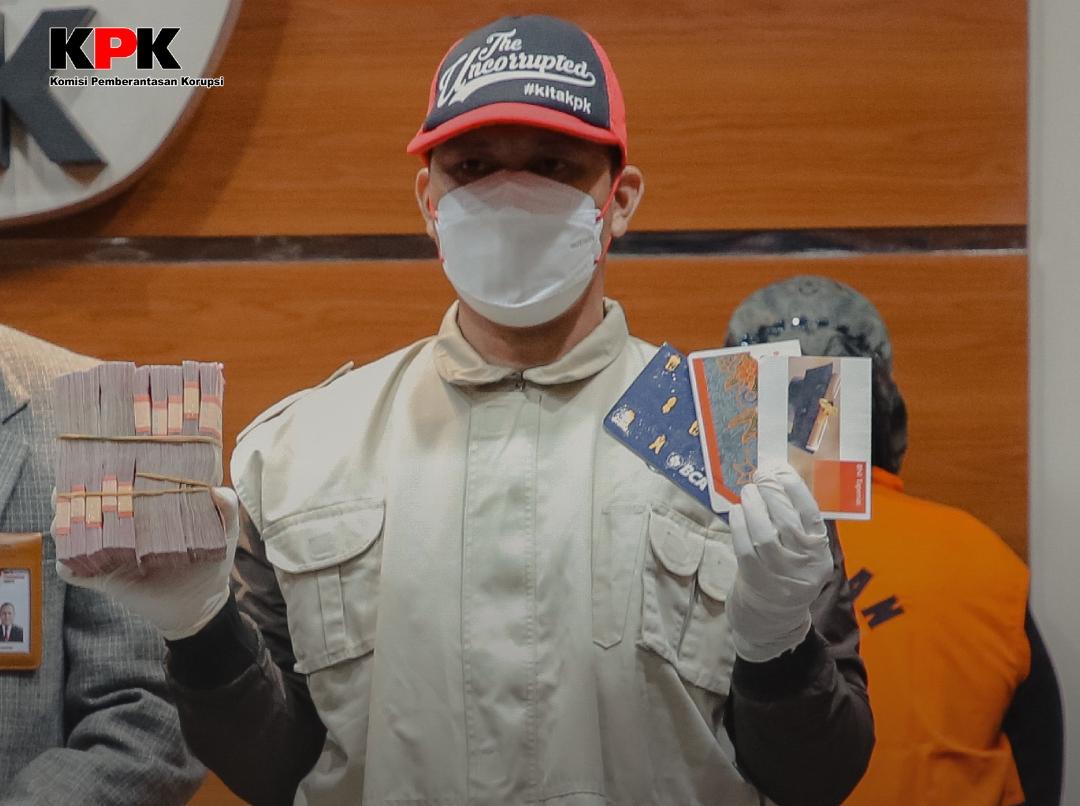 KPK Tangkap Tangan Bupati Bogor Terkait Suap Audit Laporan Keuangan