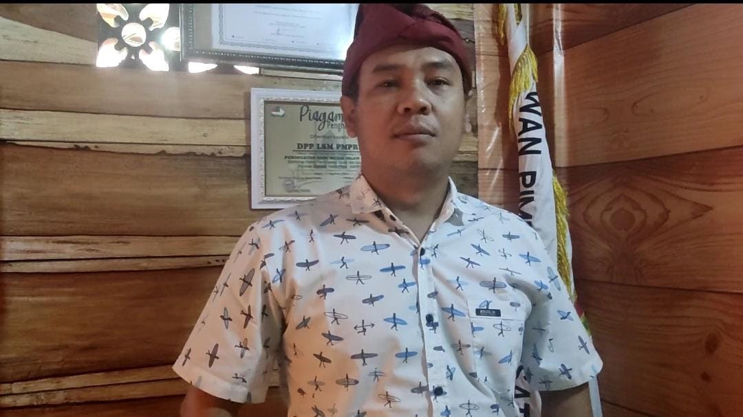 Ketum PMPRI Rohimat Alias Joker (Ist)