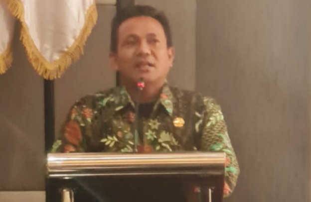 Sekjen LPKAN Abdul Rasyid