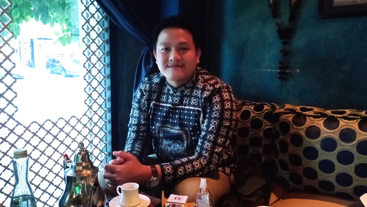 Sekretaris Jenderal DPP IKAPPI, Reynaldi Sarijowan