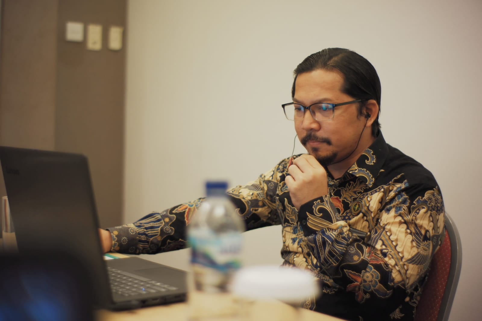 Direktur Asproksi, Fazhra Fawwaz Al Firman