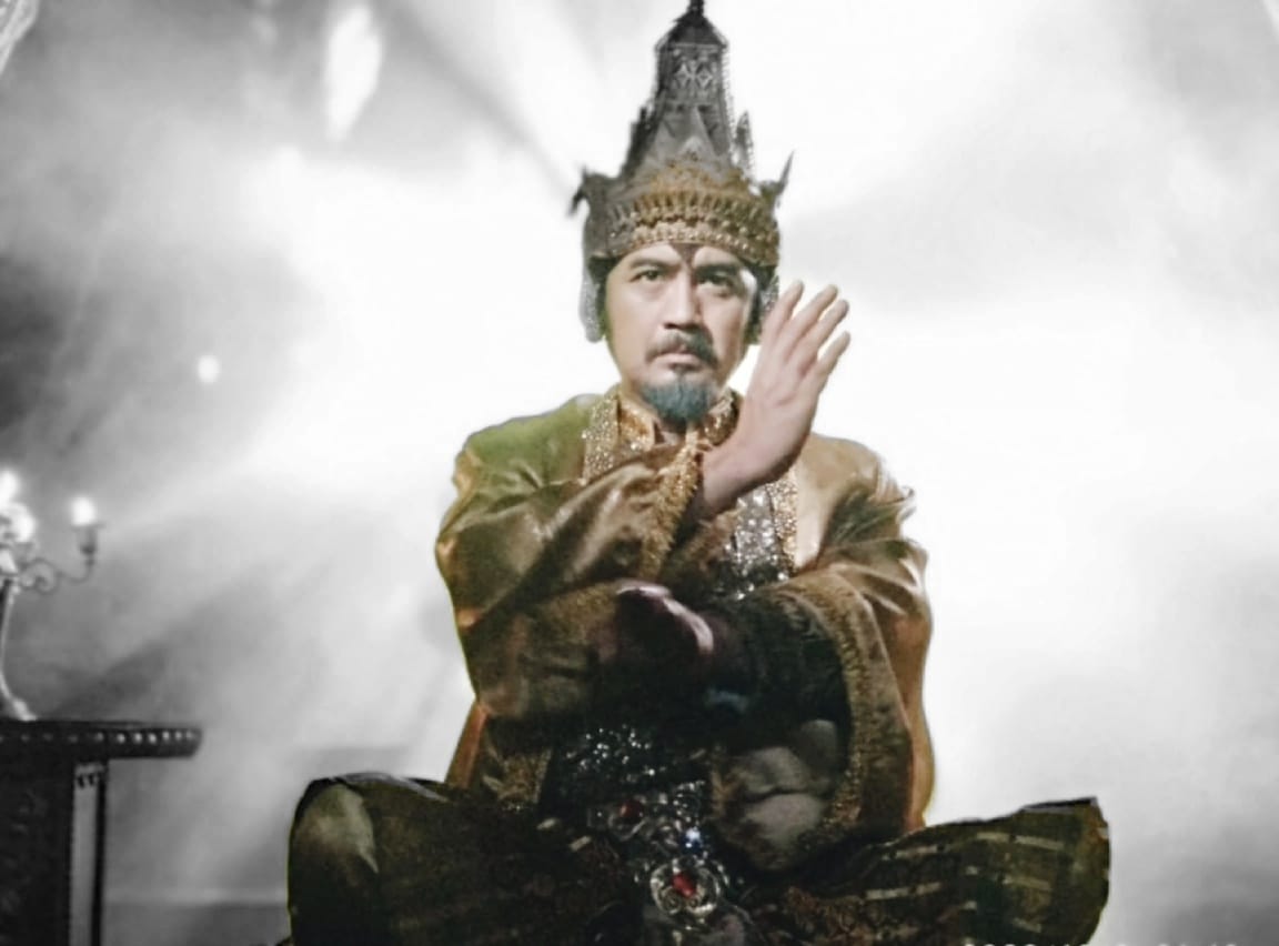 Pemeran Prabu Siliwangi Digadang-Gadang Maju Cawalkot Bekasi