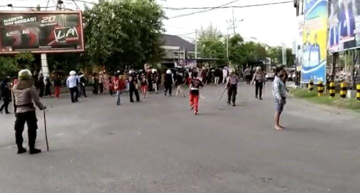 DPC LPKAN Kabupaten Lamongan Sarankan Agar Massa Pesilat Yang Bentrok Untuk Saling Menjaga Sikap Kebersamaan dan Keutuhan