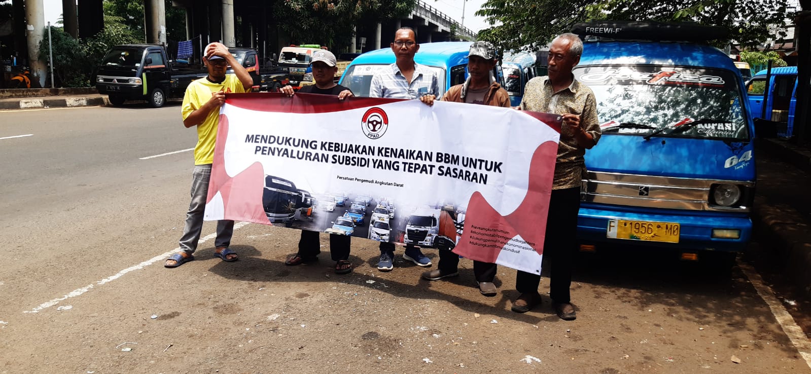 P2AD Minta Penyaluran Subsidi Akibat Dampak Kenaikan BBM agar Tepat Sasaran
