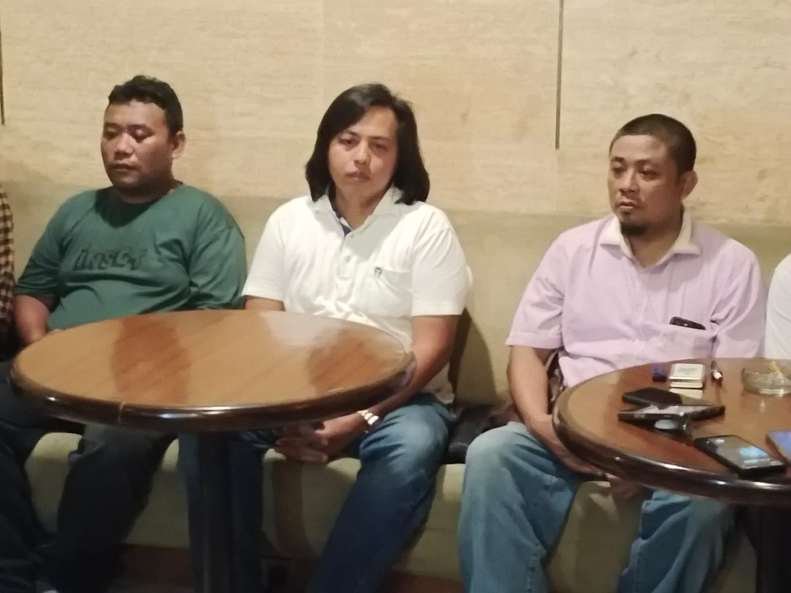 Nusa Bangsa Sowang Ke PWNU Jatim Dengan Ribuan Massa