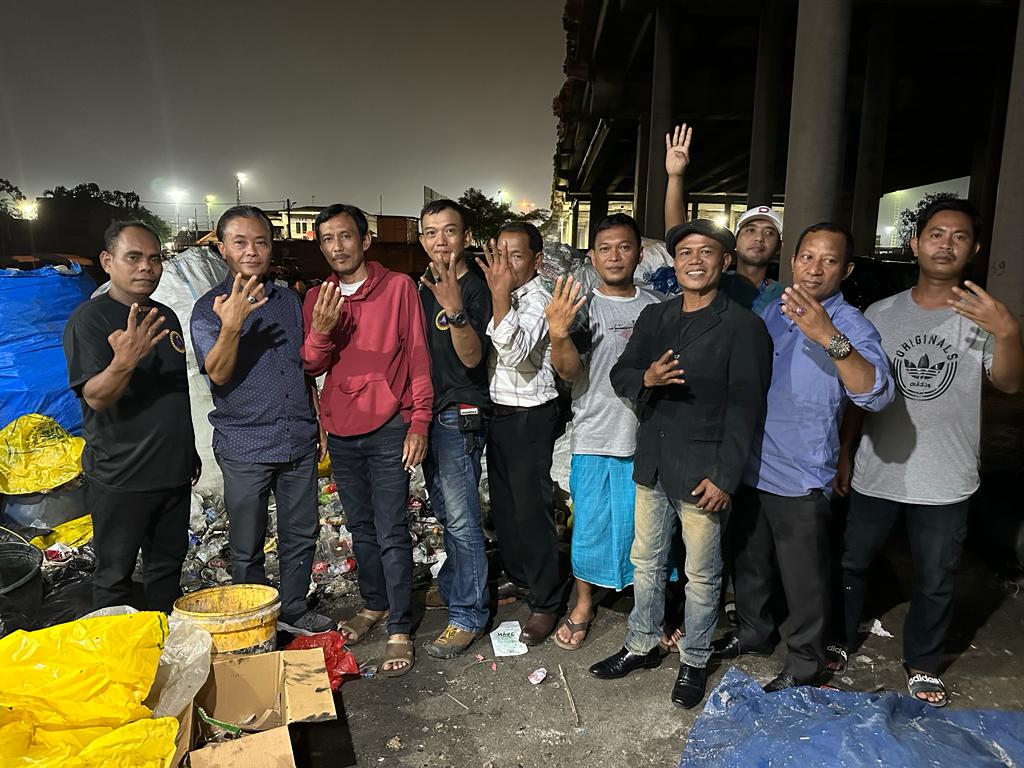 Hadir di Dapil Jakarta III, Mustafa M Radja Siap Perjuangkan Tiga Program Unggulan 