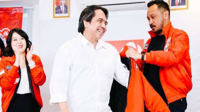 Pimpinan Tak Perkenankan Kritik PDIP, Ade Armando Mundur Dari Cokro TV