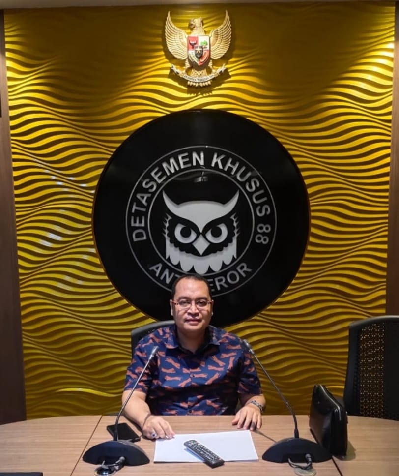 <p><strong>Pengamat militer dan pertahanan Wibisono.</strong></p>