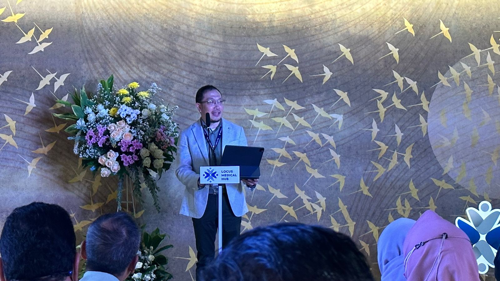 Locus Medical Hub Hadir Dengan Konsep Doctors Office Suites Pertama di Indonesia