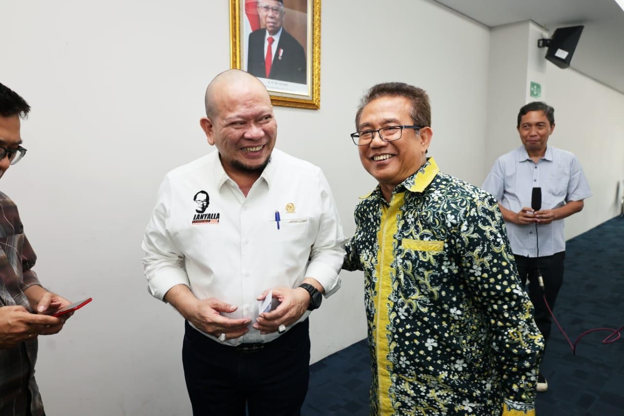 PGI Sambut Baik Gagasan Koreksi Sistem Bernegara yang Diinisiasi DPD RI