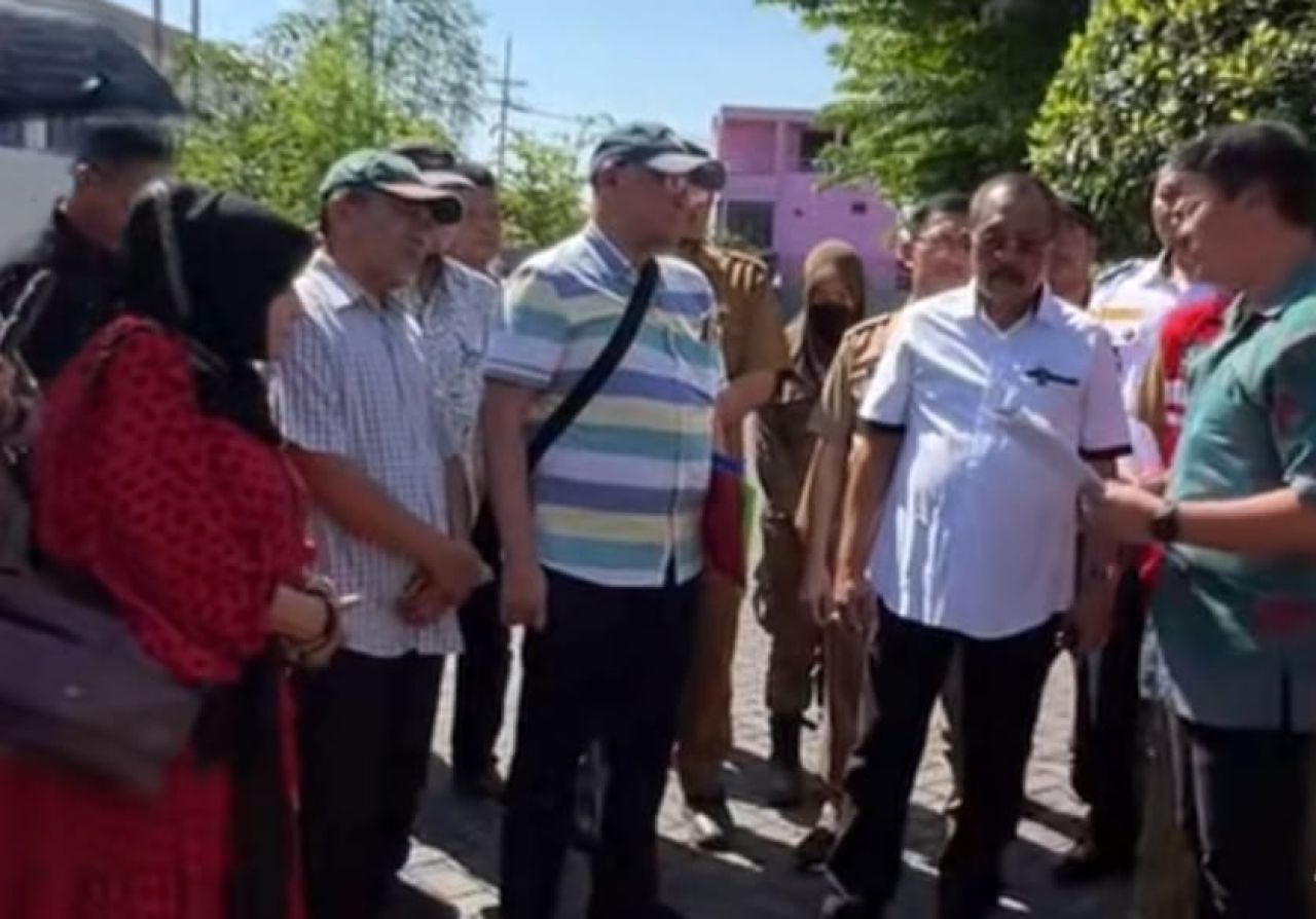 Klarifikasi Warga Perumahan Tompotika Surabaya Terkait Iuran Keamanan