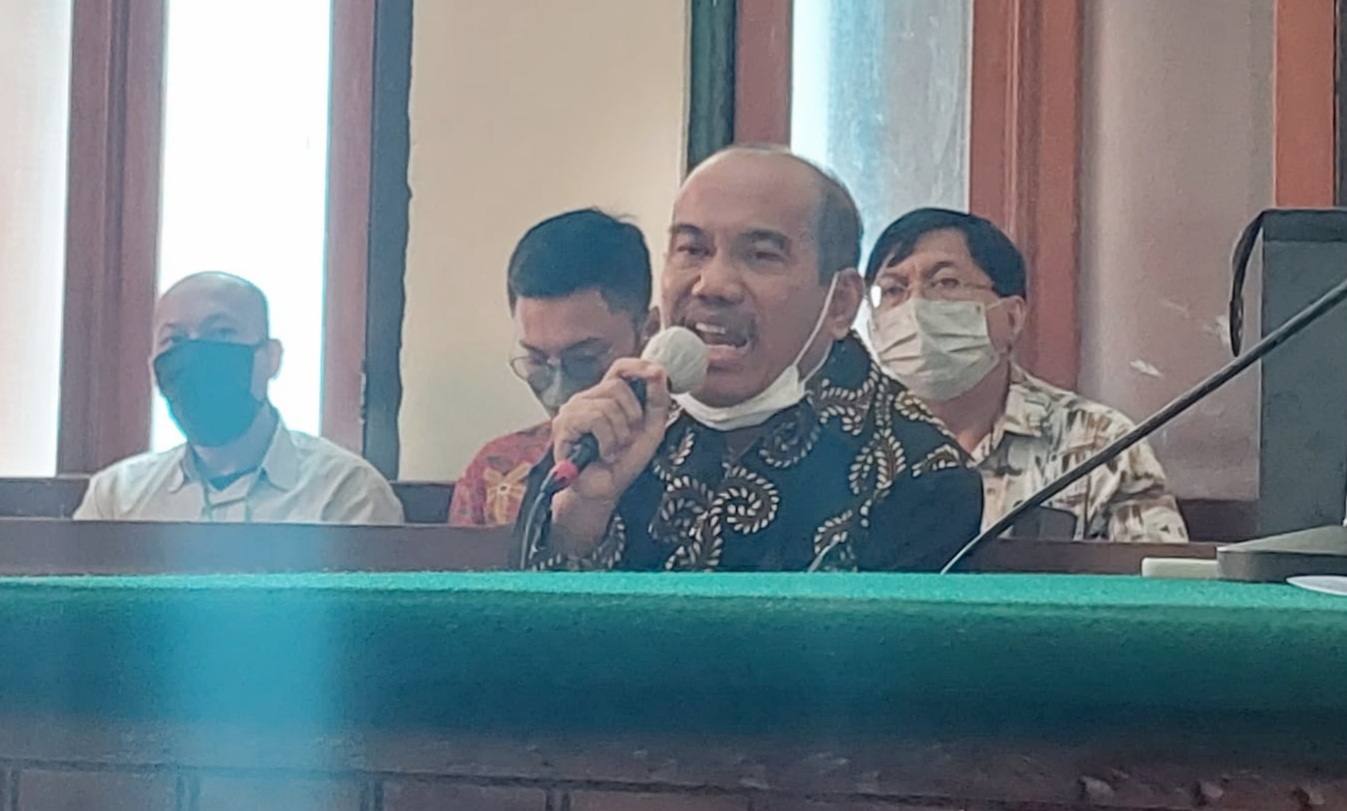 Adidharma Wicaksono: Bukti Pengadilan Tunjukkan Penggugat Jual Beli Tanah di Puncak Permai Utara III Ilegal