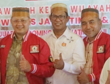Aries Agung Paewai Pj. Walikota Batu Resmi Buka MUKERWIL XI KKSS Provinsi Jawa Timur