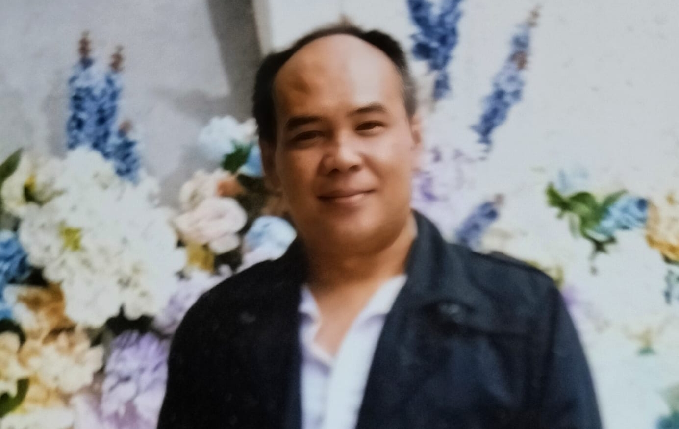 <p><span style="text-align: justify;">Ketua Umum DPP PMPRI, Rohimat alias Joker&nbsp;</span></p>