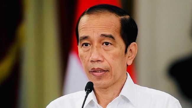 Jokowi Minta Perwira TNI dan Polri Jadikan Indonesia Negara Maju