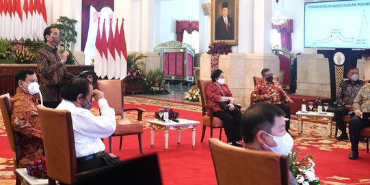 Budiman Sudjatmiko: PDIP, Gerindra-NasDem Tolak Masa Jabatan Presiden Diperpanjang
