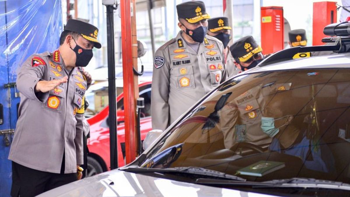 Warga Apresiasi Kepolisian Terapkan One Way Saat Mudik