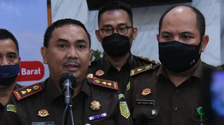 Kejaksaan Bekasi Ungkap Kronologis Tangkap Oknum BPK