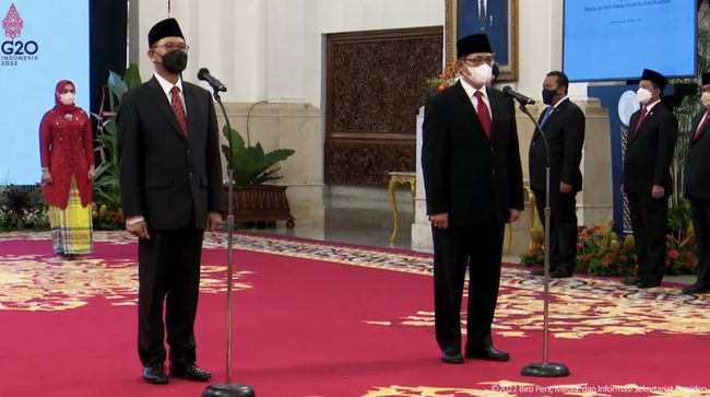Otorita IKN Akan Berfungsi Sebagai Regulator Sekaligus Badan Usaha