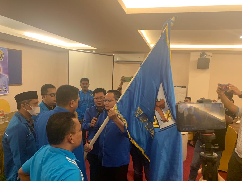 Anak Gubernur Gagal Satukan KNPI di Sulawesi Tenggara